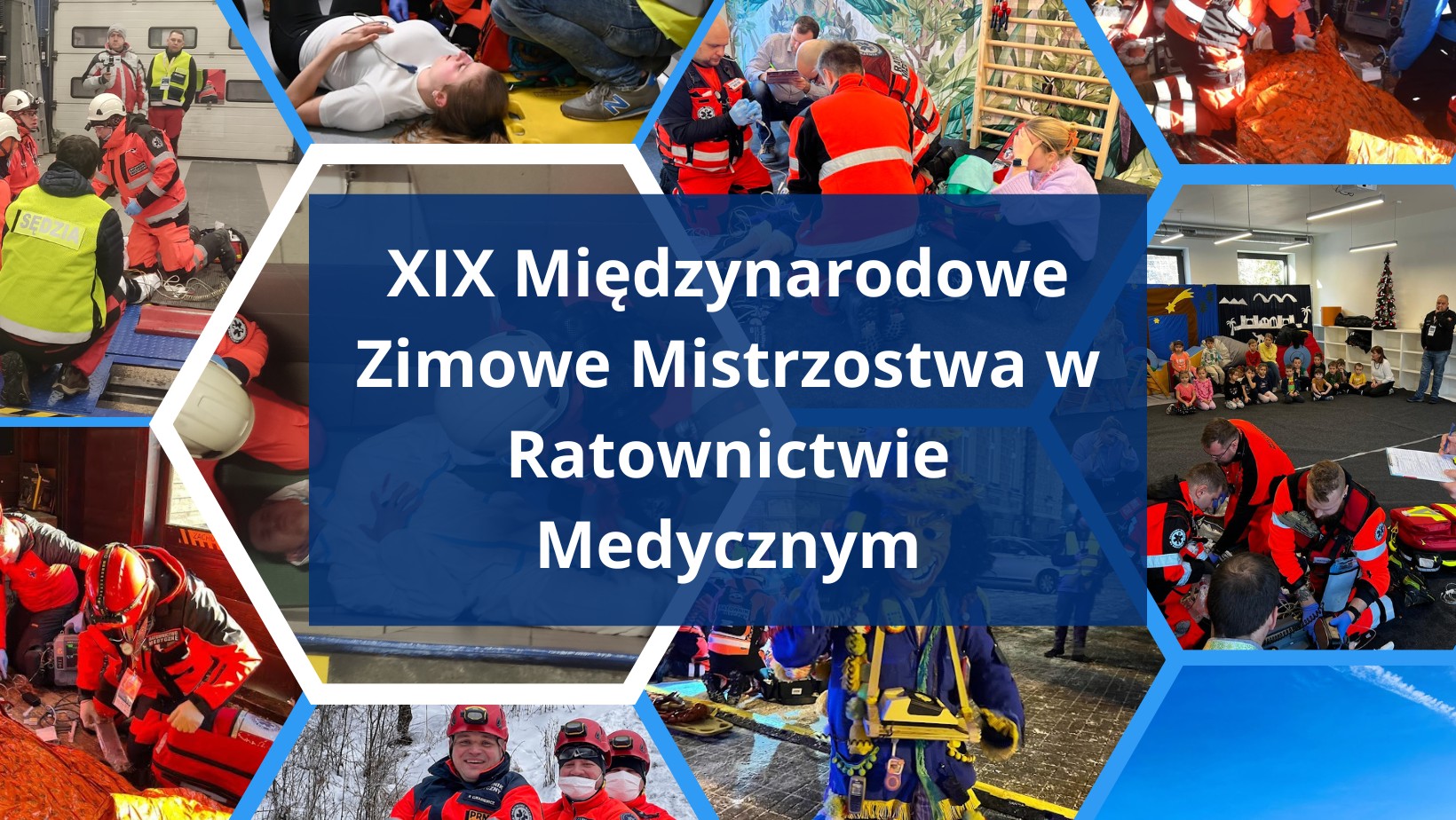 Międzynarodowe Zimowe Mistrzostwa w Ratownictwie Medycznym